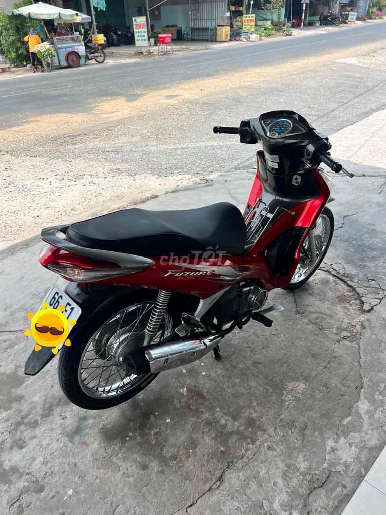 Honda Future - ảnh 3