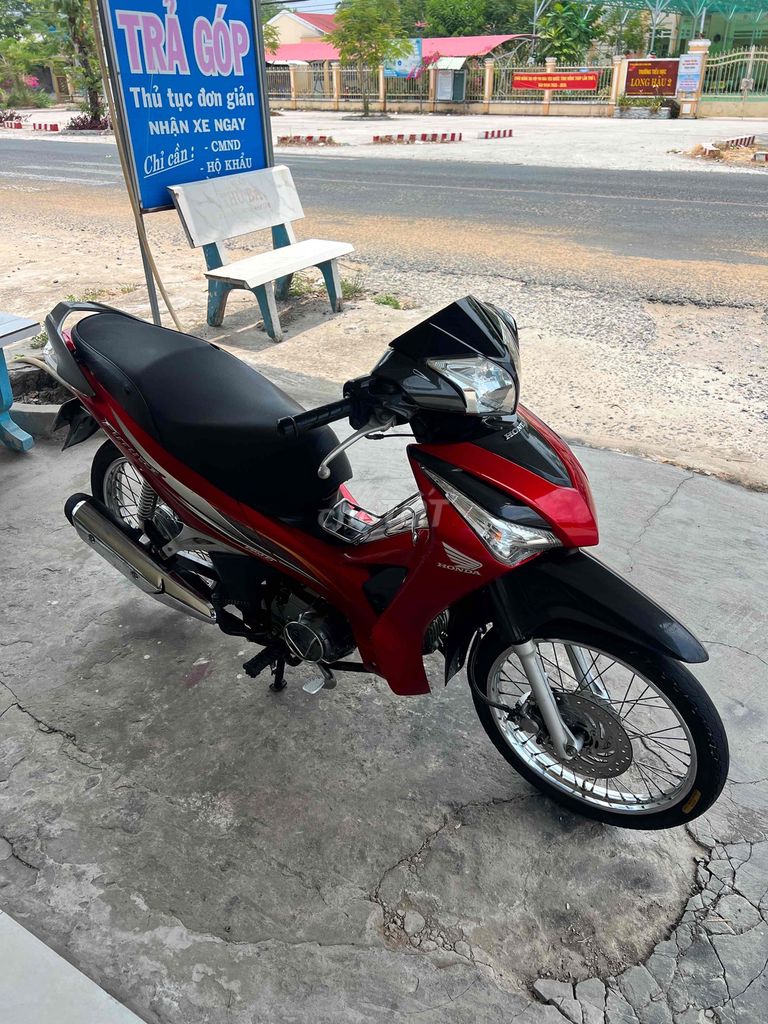 Honda Future - ảnh 4