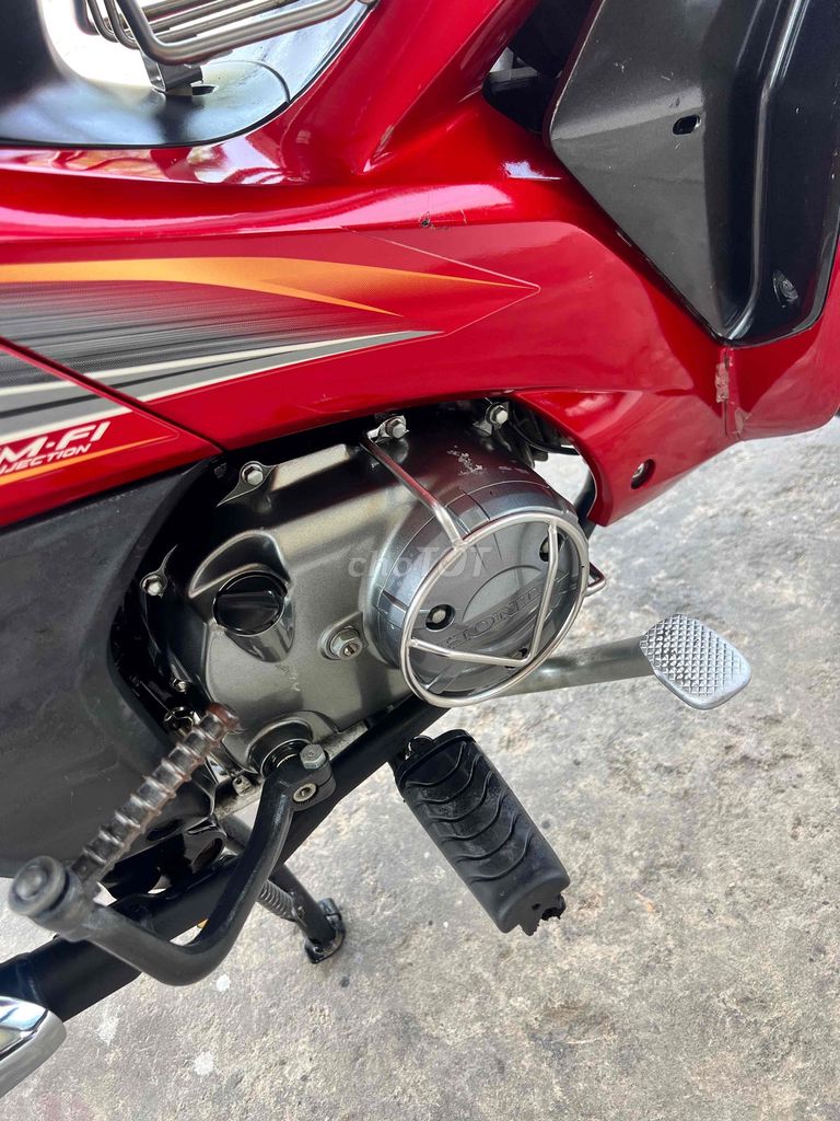 Honda Future - ảnh 5
