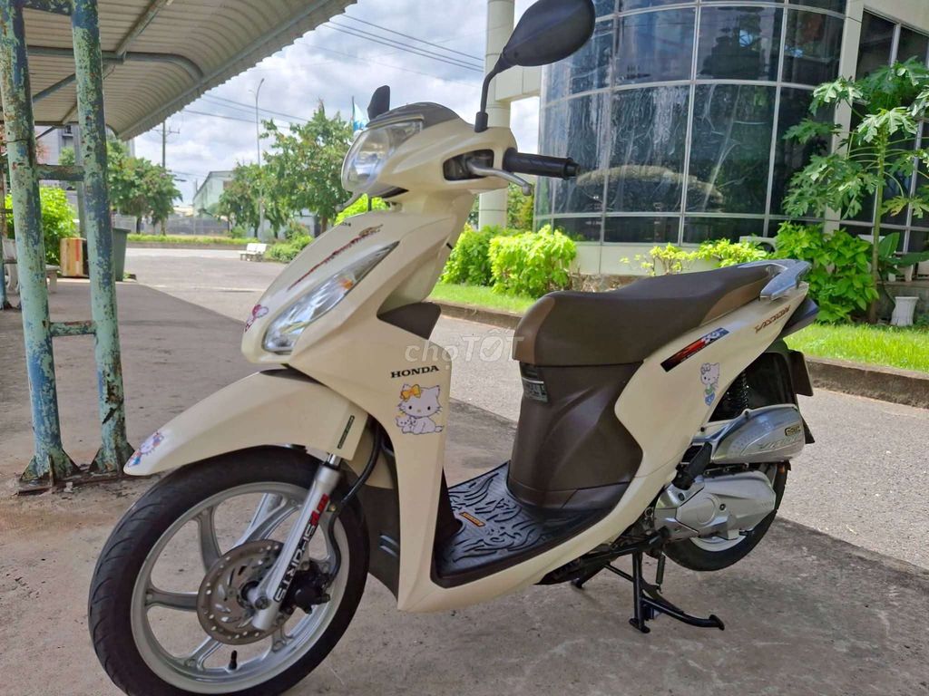 Honda Vision 2020 - ảnh 2