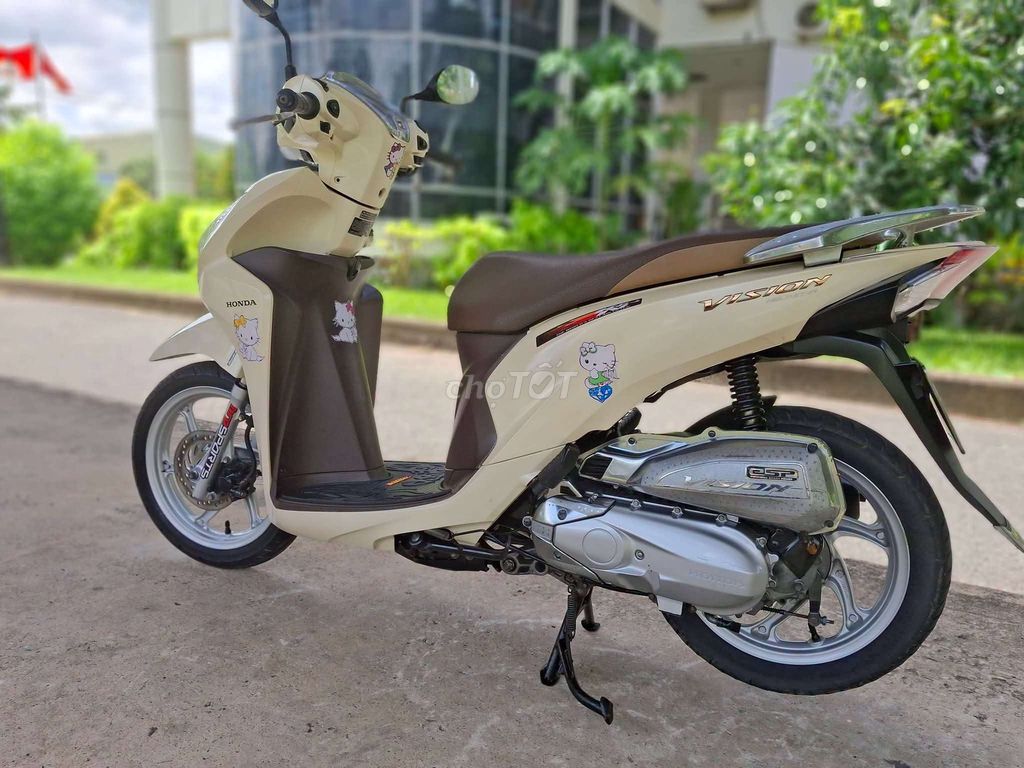 Honda Vision 2020 - ảnh 3