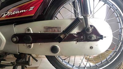 Honda Dream 2002 - ảnh 1