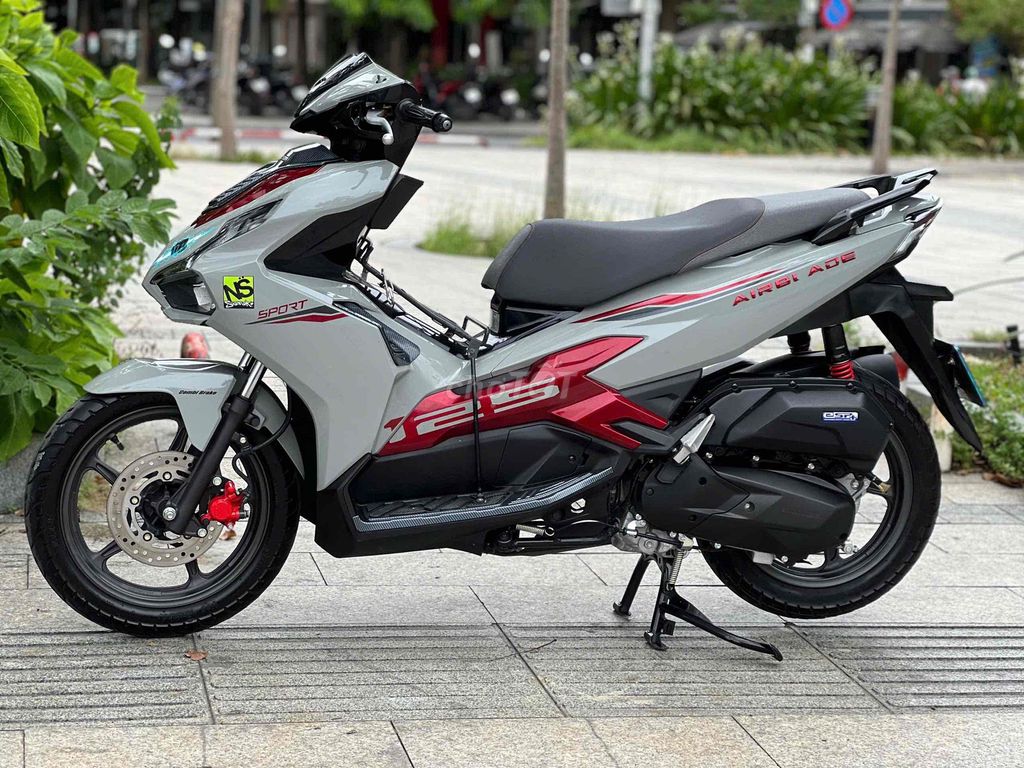 Honda AirBlade 2025 - ảnh 3