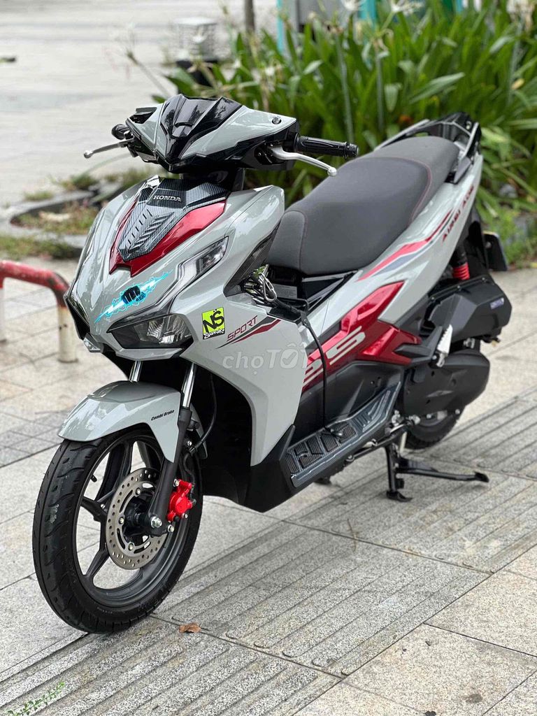 Honda AirBlade 2025 - ảnh 5