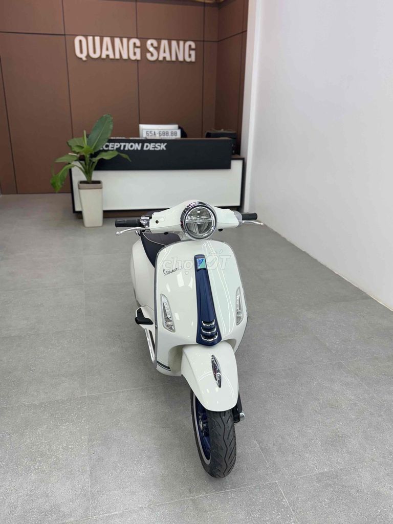 Vespa 2018 - ảnh 2