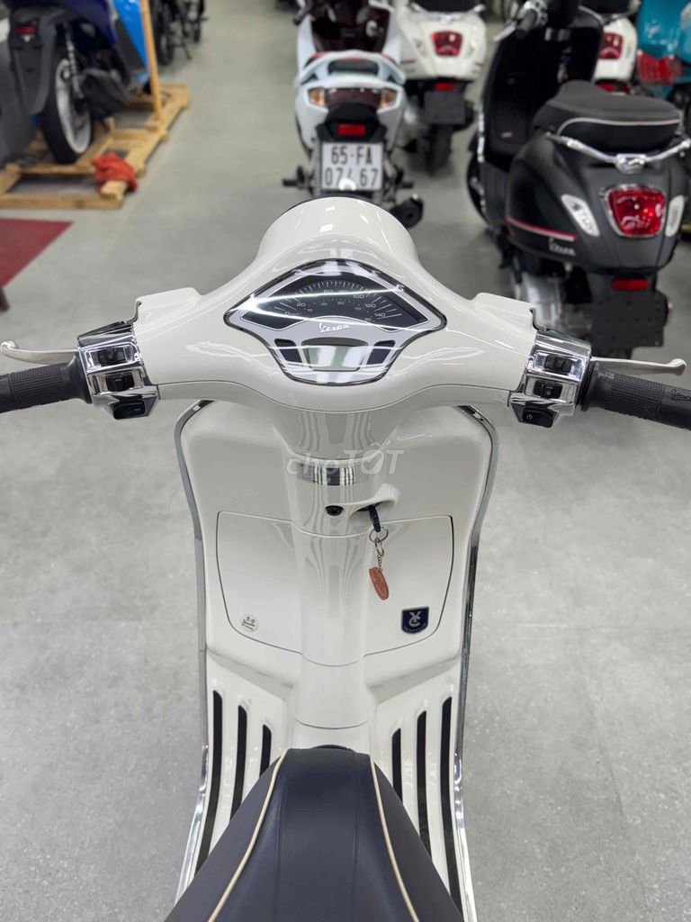 Vespa 2018 - ảnh 5