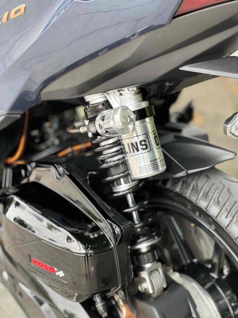 Honda Vario 2025 - ảnh 4