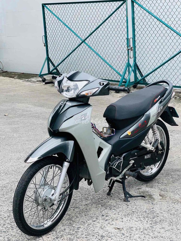 Honda Wave 2025 - ảnh 1