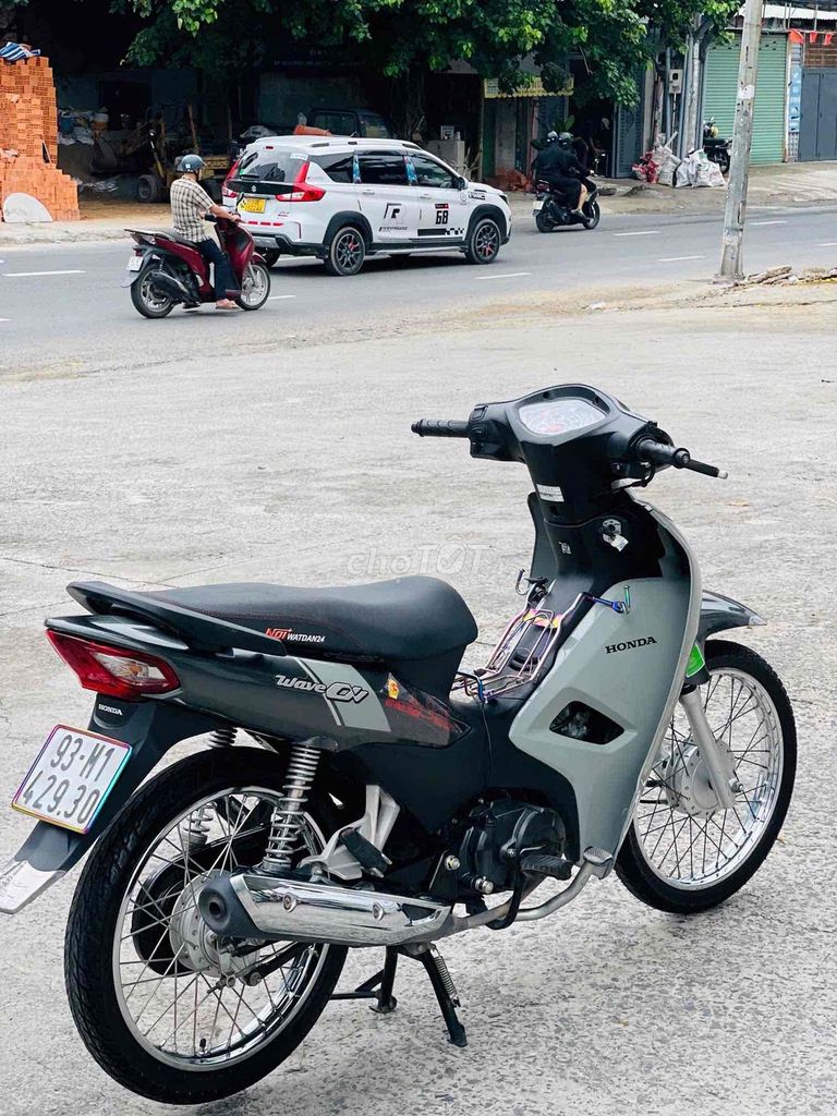 Honda Wave 2025 - ảnh 2