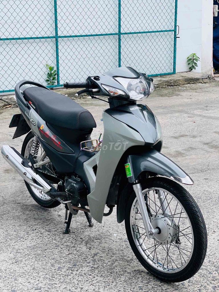 Honda Wave 2025 - ảnh 3