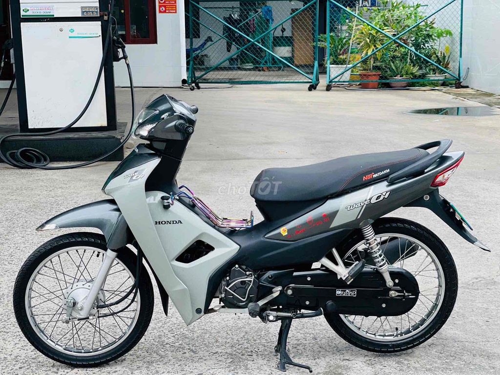 Honda Wave 2025 - ảnh 4