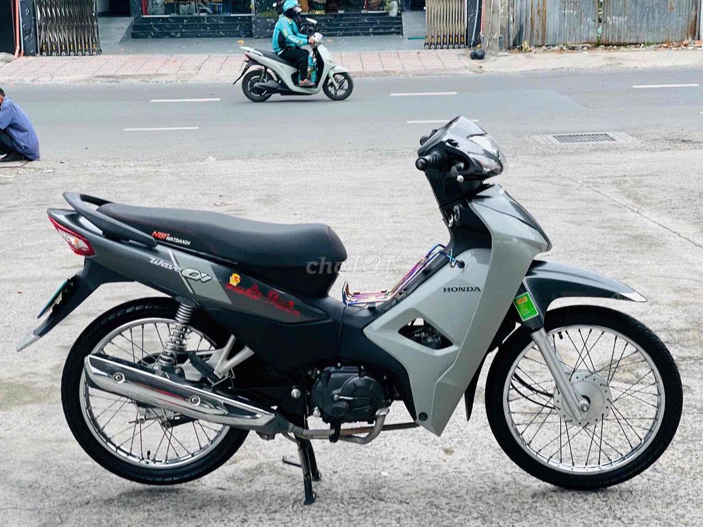 Honda Wave 2025 - ảnh 5