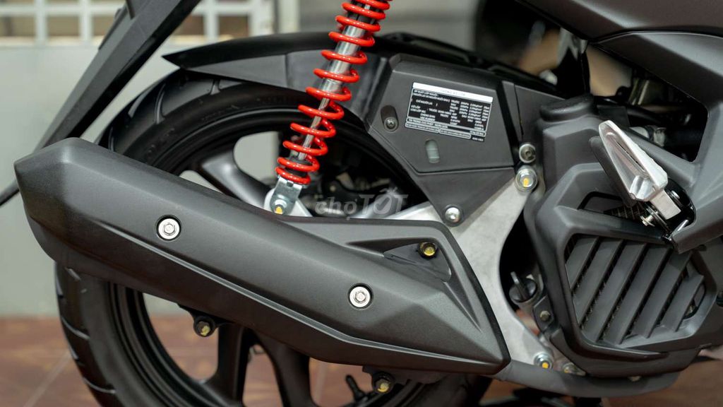 Honda Air Blade 2015 - ảnh 5