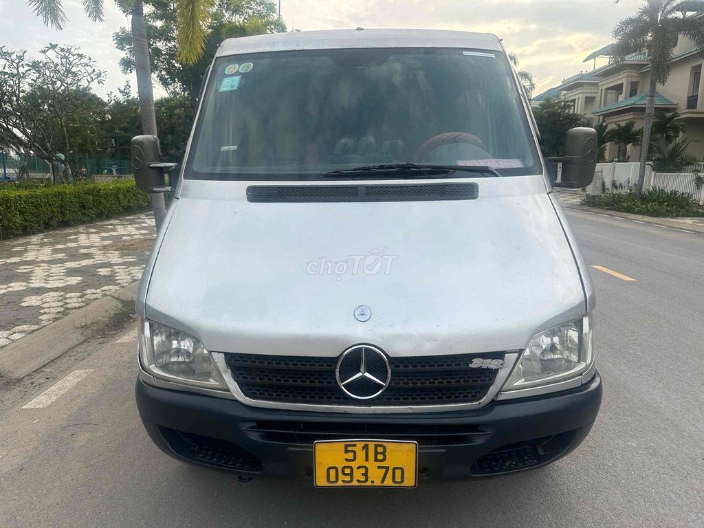 Mercedes-Benz 2008 - ảnh 1