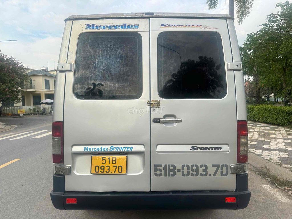 Mercedes-Benz 2008 - ảnh 2
