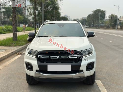 Ford Ranger Wildtrak 2.0L 4x4 AT 2019 - ảnh 1