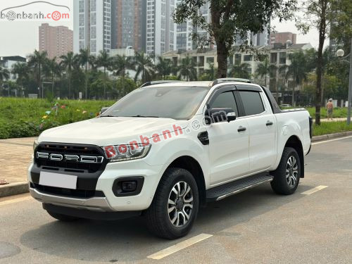 Ford Ranger Wildtrak 2.0L 4x4 AT 2019 - ảnh 2
