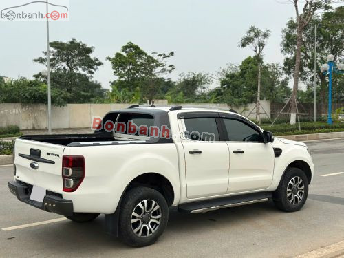 Ford Ranger Wildtrak 2.0L 4x4 AT 2019 - ảnh 4