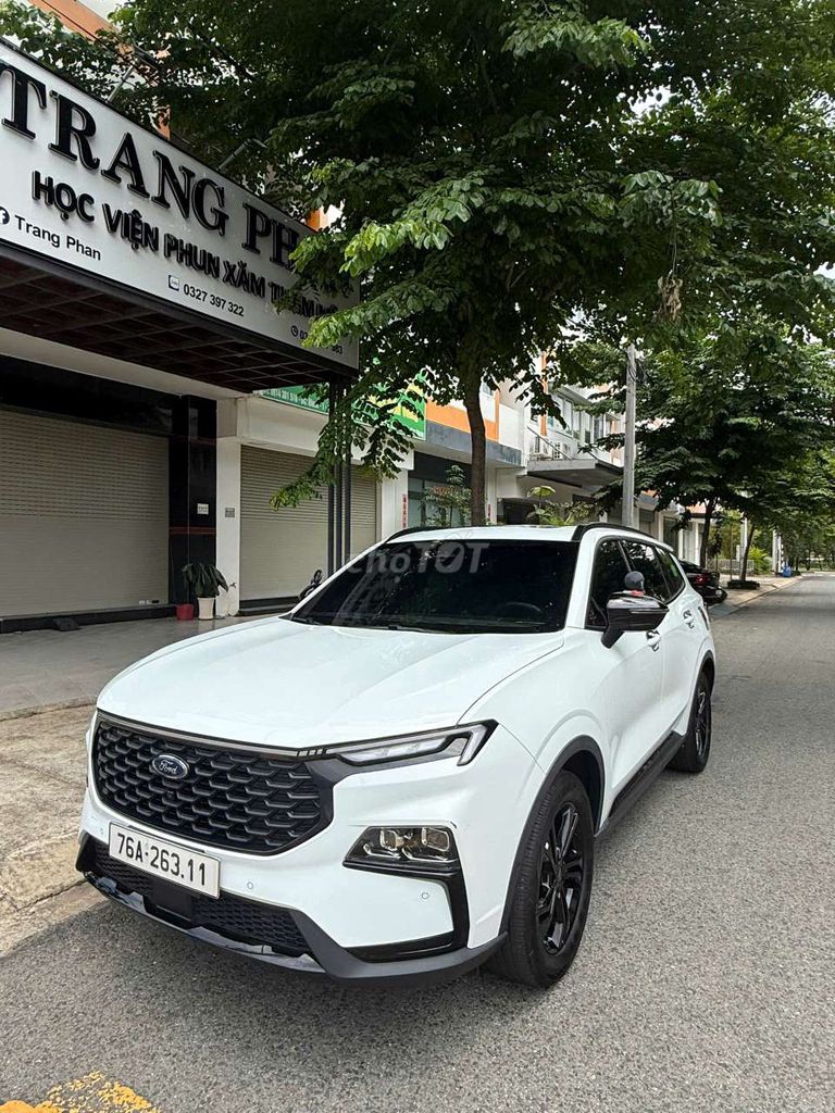 Ford Territory 2024 - ảnh 1