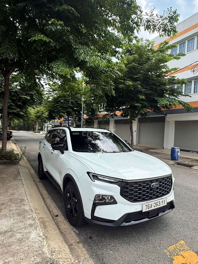 Ford Territory 2024 - ảnh 2