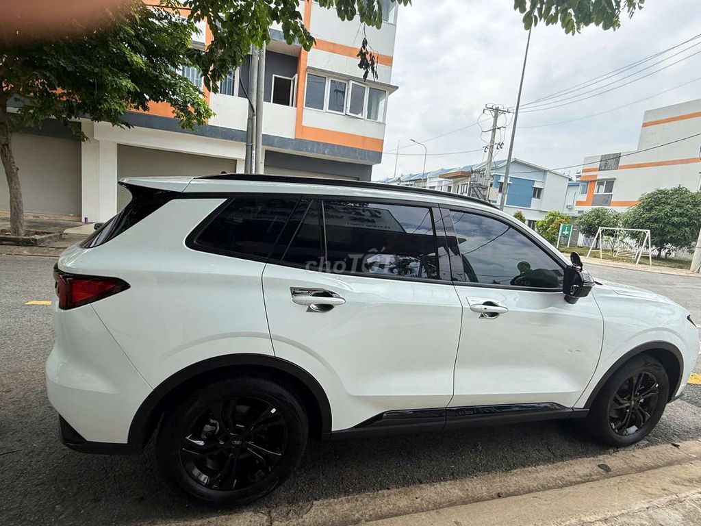Ford Territory 2024 - ảnh 3