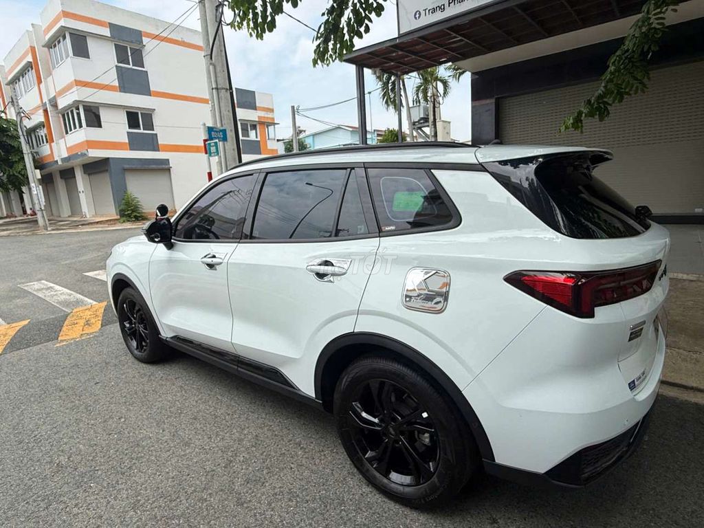 Ford Territory 2024 - ảnh 5