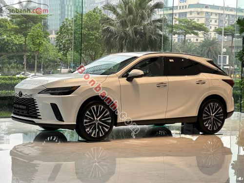 Lexus RX 350h Premium 2026 - ảnh 2