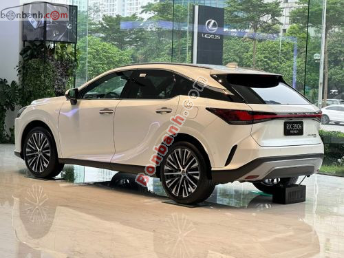 Lexus RX 350h Premium 2026 - ảnh 3