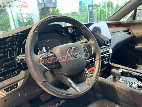 Lexus RX 350h Premium 2026 - ảnh 5