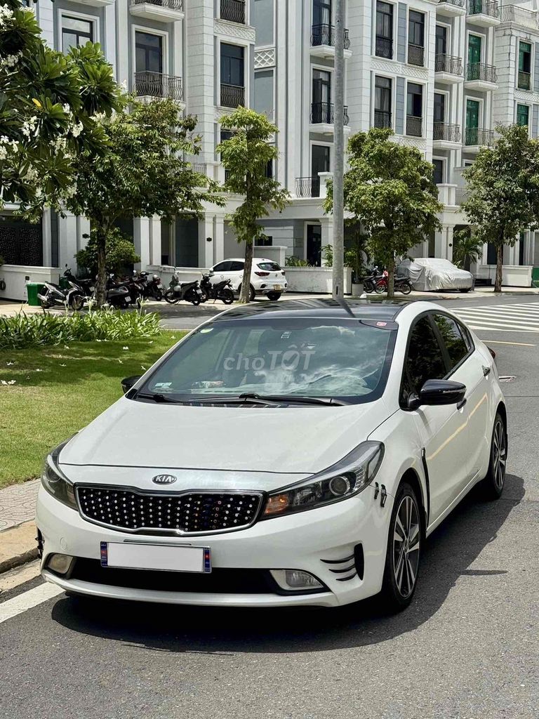 Kia Cerato 2018 - ảnh 1