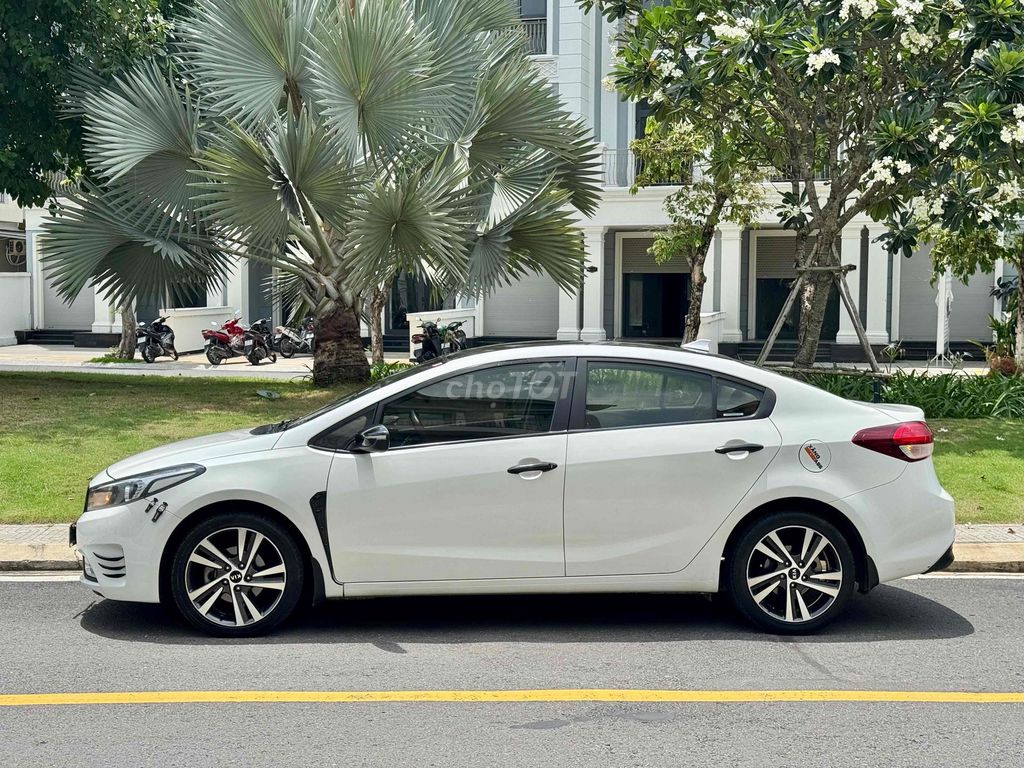 Kia Cerato 2018 - ảnh 2