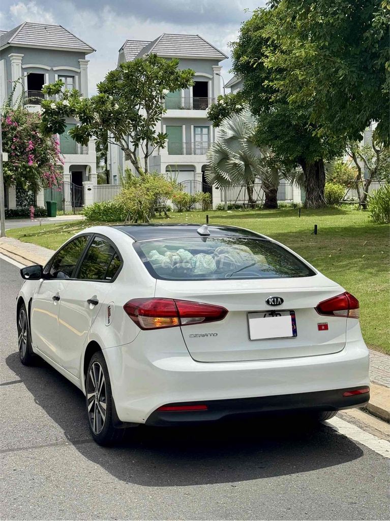 Kia Cerato 2018 - ảnh 3