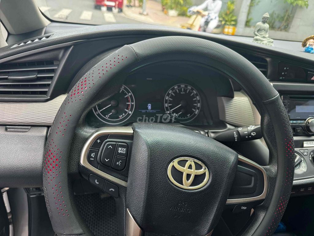 Toyota Innova 2017 - ảnh 1