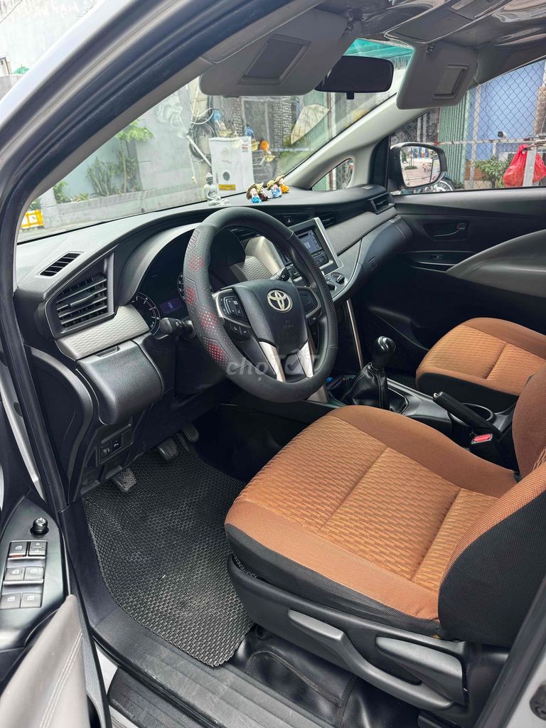 Toyota Innova 2017 - ảnh 2
