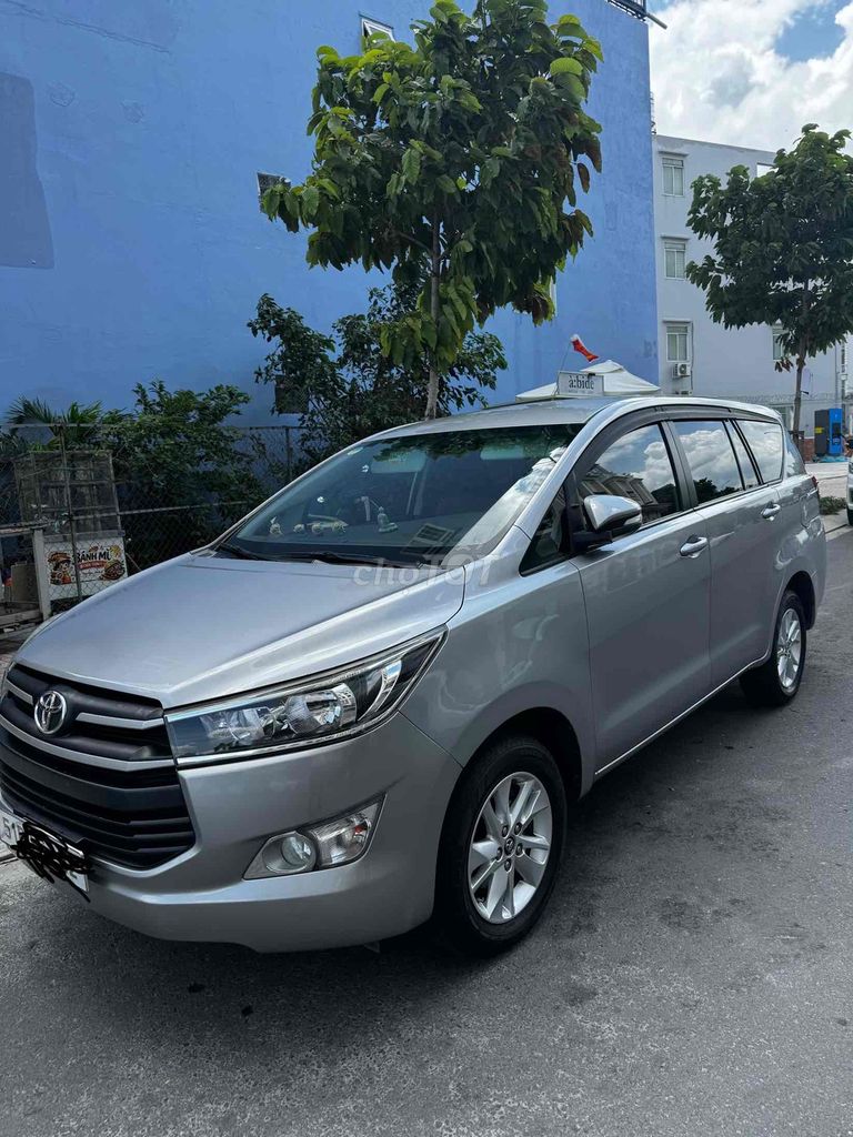 Toyota Innova 2017 - ảnh 4
