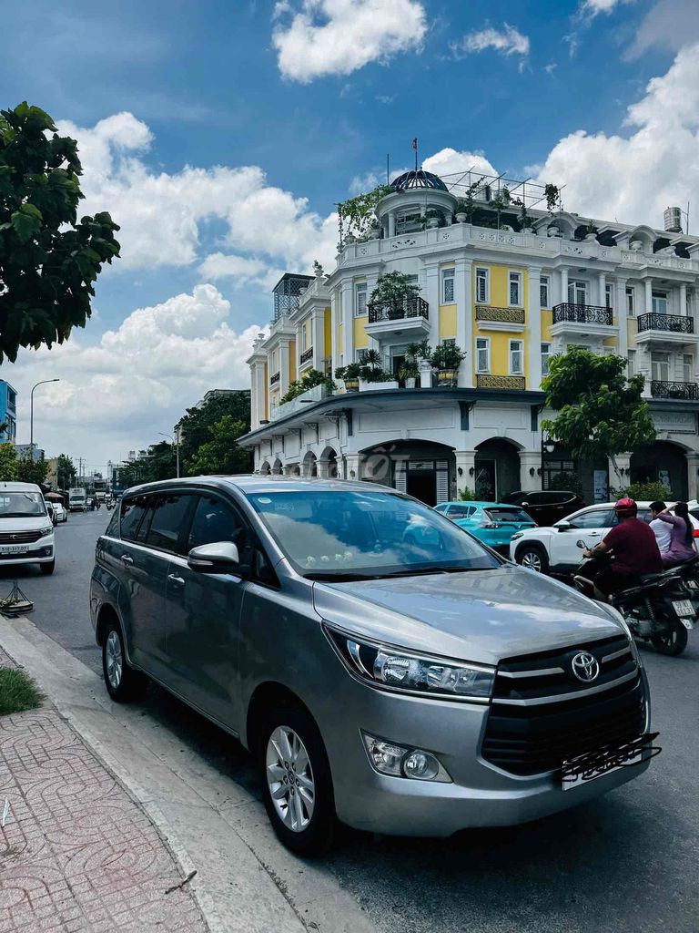 Toyota Innova 2017 - ảnh 5