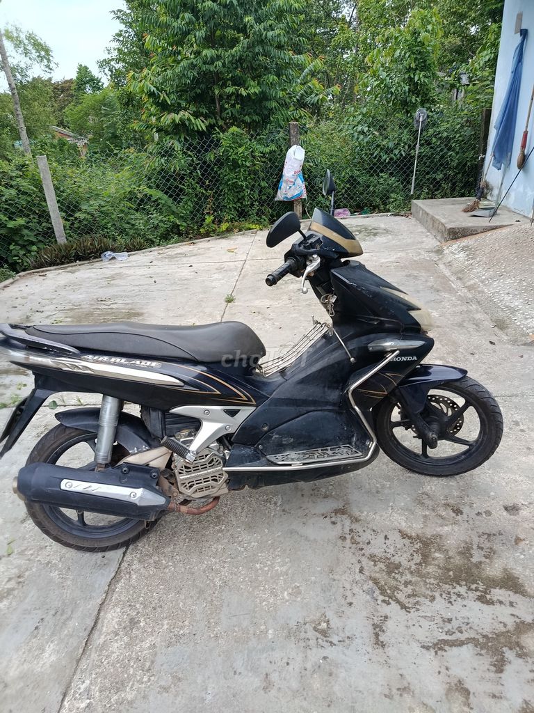 Honda Air Blade 2008 - ảnh 2