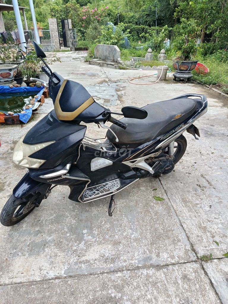 Honda Air Blade 2008 - ảnh 3