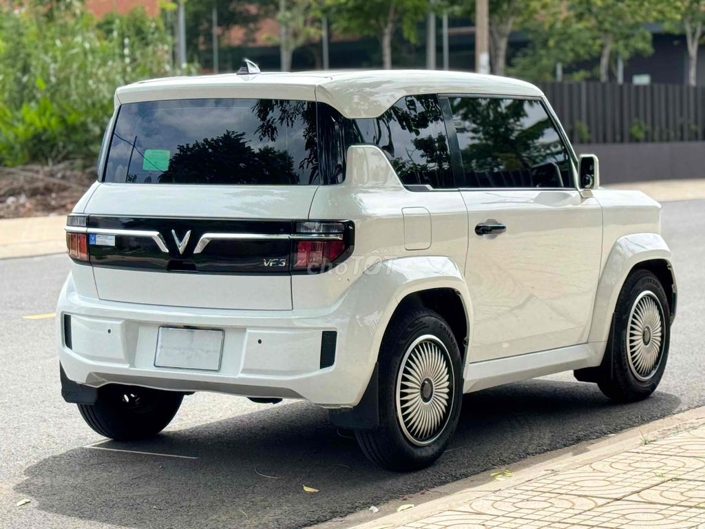 VinFast VF3 2025 - ảnh 3