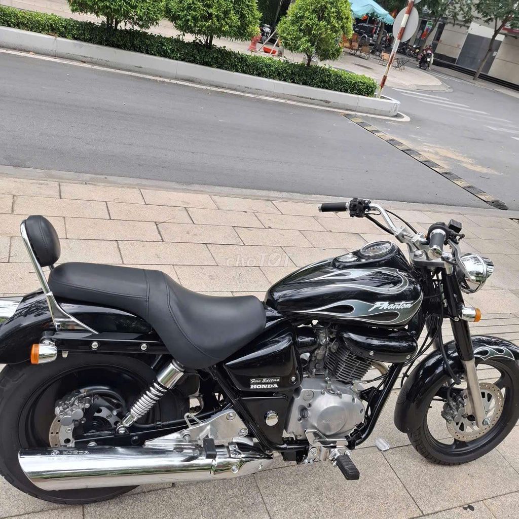 Honda Phantom 2012 - ảnh 1