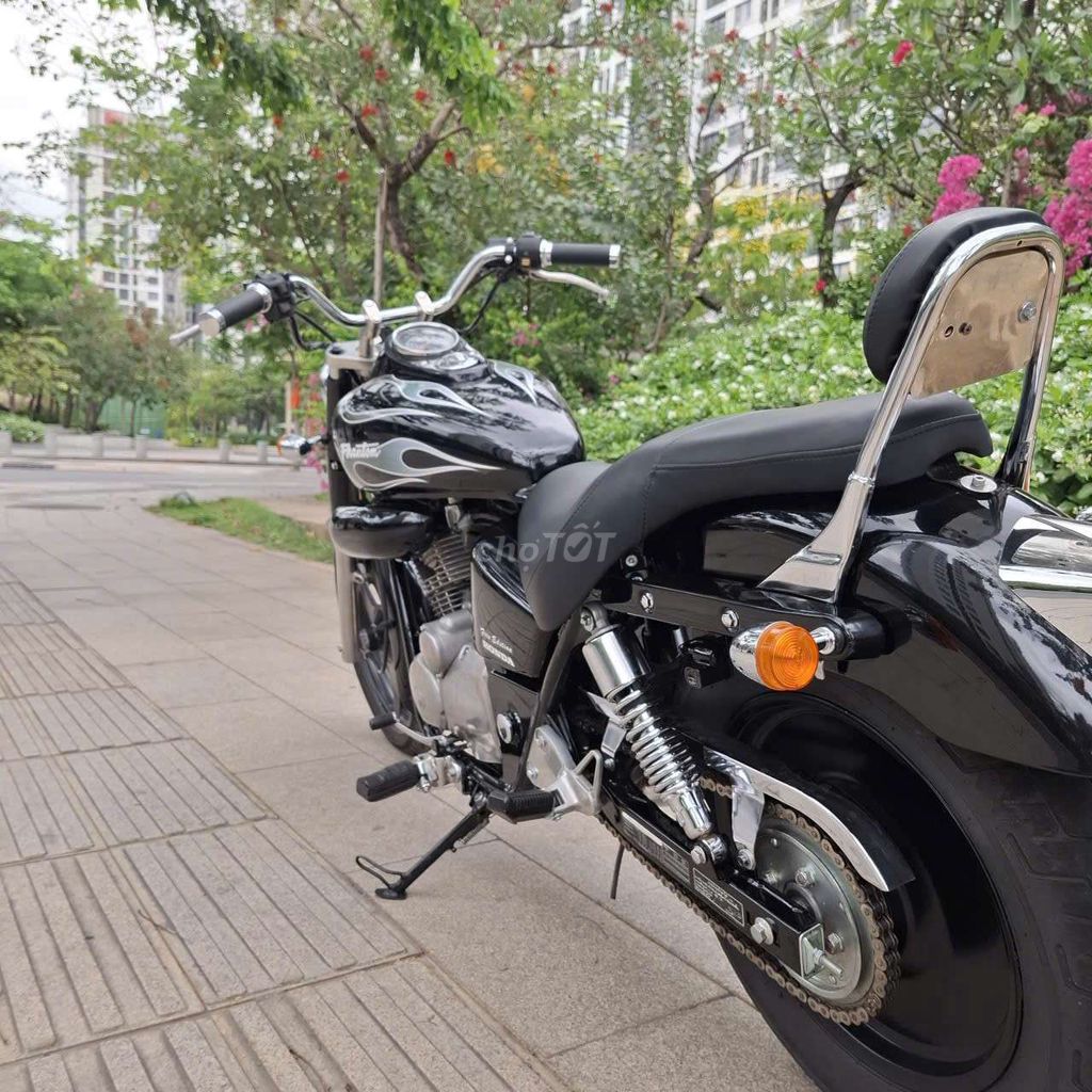 Honda Phantom 2012 - ảnh 2