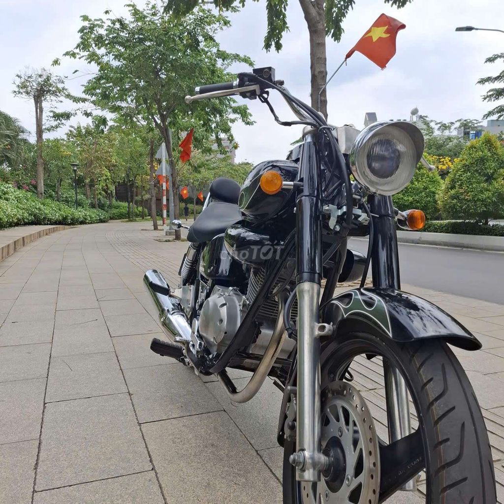Honda Phantom 2012 - ảnh 3
