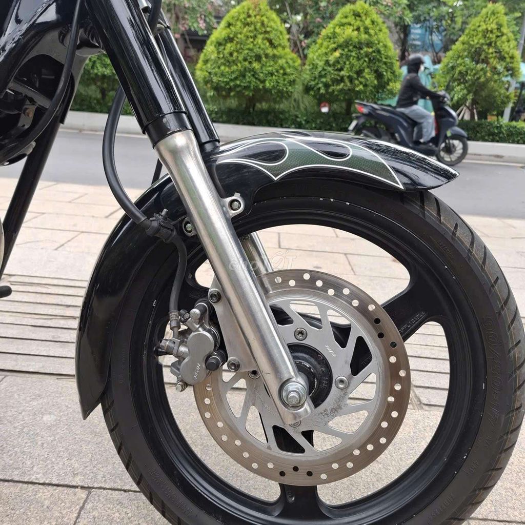 Honda Phantom 2012 - ảnh 5