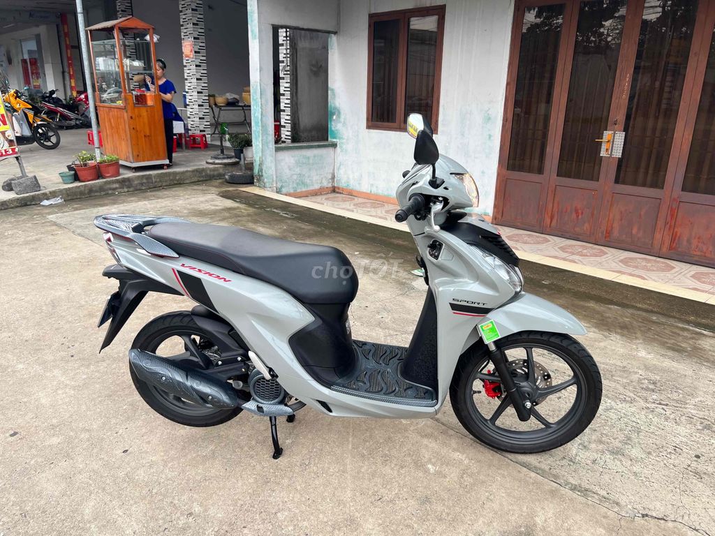 Honda Vision 2025 - ảnh 2