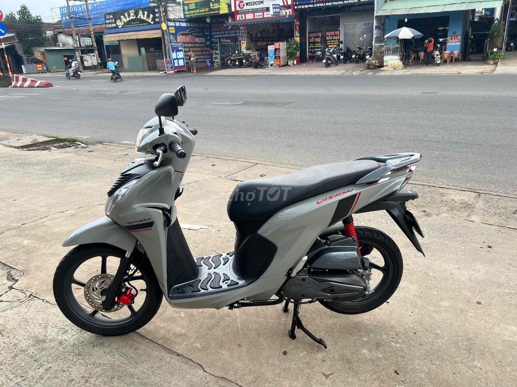 Honda Vision 2025 - ảnh 4