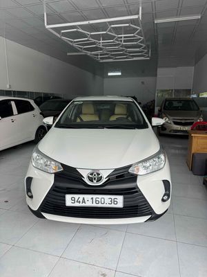 Toyota Vios 2022 - ảnh 1
