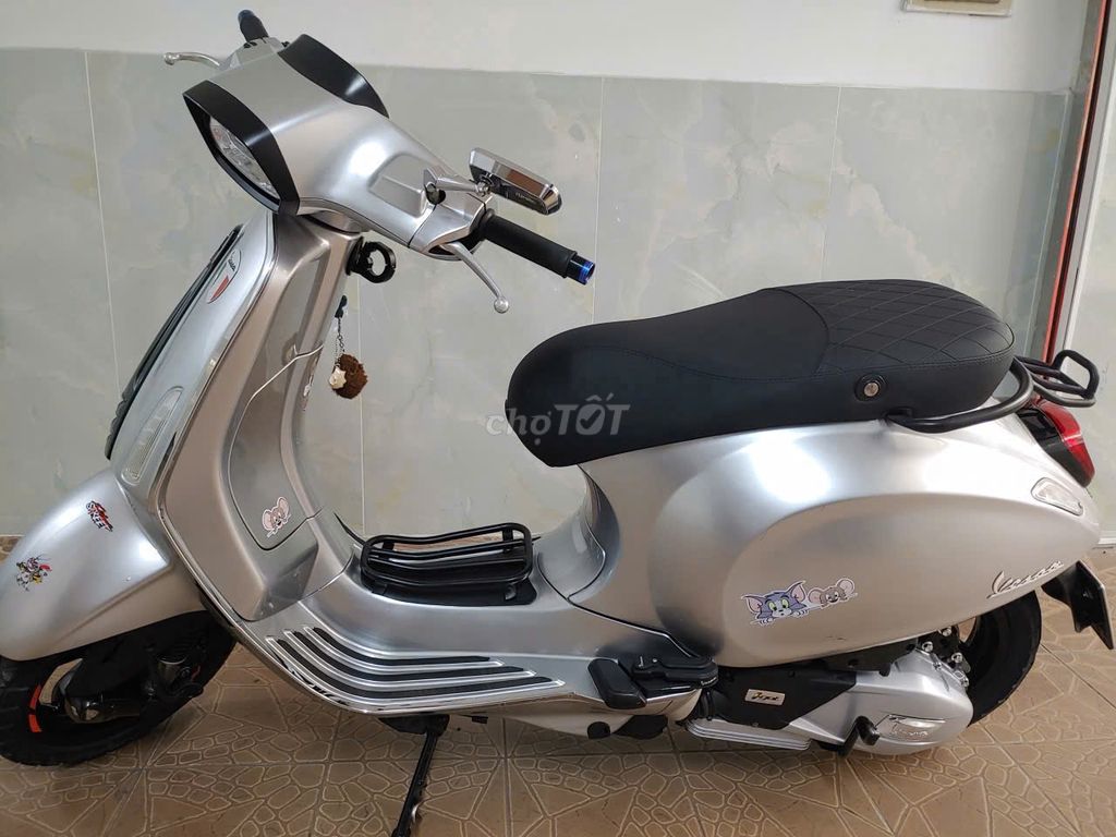 Vespa b 2014 - ảnh 1