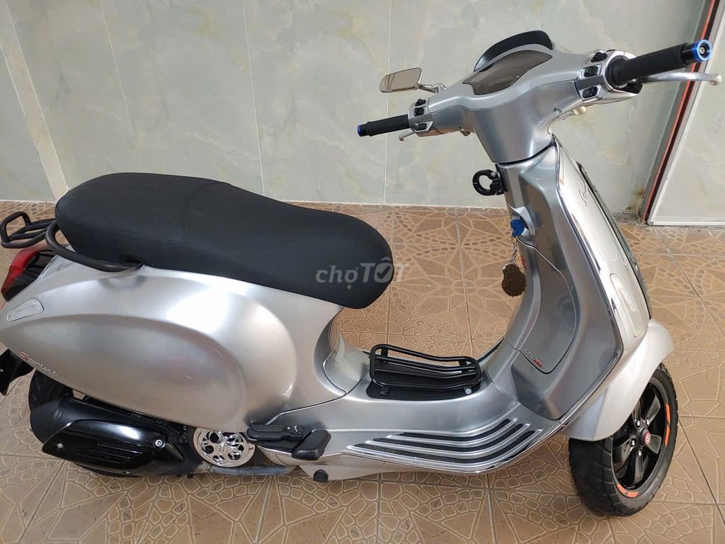 Vespa b 2014 - ảnh 2