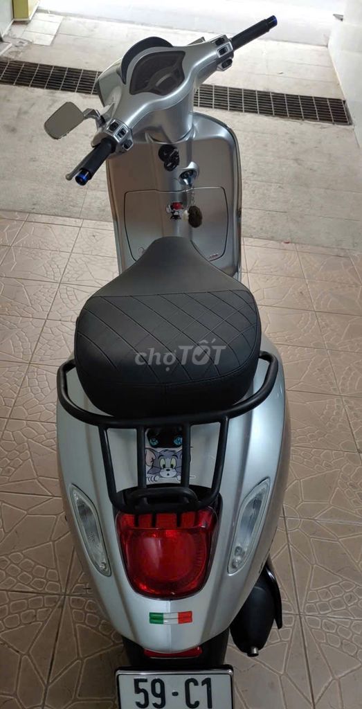 Vespa b 2014 - ảnh 3