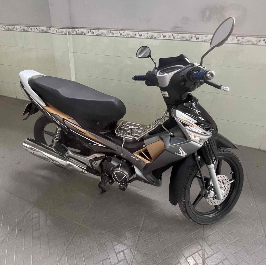 Honda Future 2011 - ảnh 2
